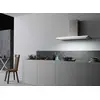 Image de Falmec LUMEN2430 Montée au mur Acier inoxydable 800 m³/h