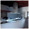 Image de Falmec Lumina NRS, 800 m³/h, A, D, F, 37 dB, 46 dB