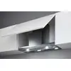 Image de Hotte décorative murale 90cm 65db 480m3/h inox - Falmec - VIRGOLA3431 - virgola