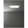 Image de Hotte De Plafond Falmec Stella+ 90 Cm Blanche Sans Moteur