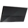 Image de Hotte décorative inclinée 85cm 800m3/h noir - Falmec - VERSO1421 - verso