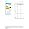 Image de Hotte Décorative Murale Falmec Polar1111 Evo Blanc