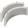 Image de Filtre de remplacement Falmec KACL.1048 Carbon.zeo Microtech pour les hottes Falmec Circle.tech