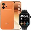 Image de Honor HOR6005G82565O+W smartphone 16,7 cm (6.57") Double SIM Android 16.0 5G USB Type-C 8 Go 256 Go 6400 mAh Orange