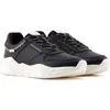 Image de Armani Exchange Xw001617_af17443 Chaussures de sport Noir EU 41 Femme Noir EU 41