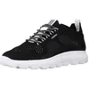 Image de GEOX Sneaker SPHERICA, Textile, Noir, Femme