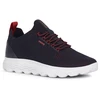 Image de GEOX Sneaker SPHERICA, Textile, Bleu, Hommes