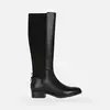 Image de Bottes noires pour femme Geox Felicity, taille 36