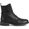 Image de Geox Bottines pour femmes D16LQA 00081 C9999 Couleur : Noir Taille : 36