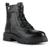 Image de Geox Femme D Iridea Q Bottines, Black, 39 EU en occasion ou reconditionné