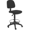 Image de Unisit Esos E4s Chaise de bureau ergonomique Noir Noir One Size