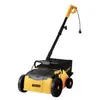 Image de Pettinatrice Spazzatrice Per Tappeto Erboso 1400w
