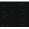 Image de Table de cuisson vitrocéramique 60cm 4 feux 6200w noir - Indesit - RI161C -