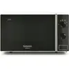 Image de Micro-ondes posable - HOTPOINT - MWHA101W - Blanc - 700 W - 20 L - 45,2 x 36,5 x 26,2 cm