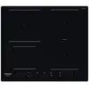 Image de Hotpoint HB 4860B NE Noir Encastrable 59 cm Table de cuisson à induction 4 feux - Neuf