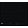 Image de Hotpoint HQ 2260S NE Noir Intégré 59 cm Plaque avec zone à induction 4 zone(s)