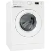 Image de INDESIT | Lave-linge | MTWA 71252 W EE | | Chargement frontal | Capacité de lavage 7 kg | 1200 tr/min | Profondeur 54 cm | Largeur 59,5 cm | Affichage | LED | Blanc