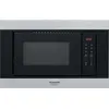 Image de Hotpoint MF20S IX HA Four à micro-ondes uniquement, 20 l, 800 W, acier inoxydable
