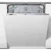 Image de HOTPOINT HI5030W - Lave-vaisselle enti ¨rement int ©gr ©, 60 cm, 43 dB, 9,5 l, A +++