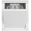Image de Lave-vaisselle 60cm 14 couverts 46db tout intégrable - Indesit - D2IHL326 -