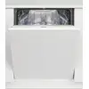Image de Lave-vaisselle Indesit D2IHL326 - Tout-intégrable - 5 programmes - Fast & Clean 28' - Push & Go - Panier supérieur réglable - Sécurité anti-débordement - 46 dB - Neuf