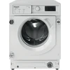 Image de Lave-linge Hotpoint BIWMHG81485EU, 8 kg, 1 400 tr/min, blanc