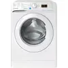 Image de Lave-linge frontal 8kg 1200 tours/min - Indesit - BWA81295XWVFR -