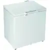 Image de Congélateur coffre HOTPOINT CS1A200H2 202 L classe E blanc - Neuf