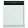 Image de Indesit I3B L634 B lave-vaisselle Semi-intégré 14 couverts D
