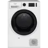 Image de Sèche-linge à pompe à chaleur 60cm 8kg - Hotpoint - CNTM1182KFRR -