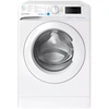 Image de Lave-linge Frontal 9kg 1200tours/min - Indesit - Bwe91296xwvfr