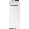 Image de Hotpoint Ariston   Lave-linge Top 6kg   Classe Énergétique C   Vitesse D'Essorage 1200 Trs/min   Niveau Sonore 76 Db   Départ Différé