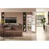 Image de HOTPOINT HASD18A031A1 FR : Réfrigérateur encastrable de 306 litres, technologie Inverter, compartiment FreshZone, couleur blanche, éclairage LED, porte pleine
