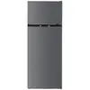 Image de Doube Portes, 143cm x 55cm, 206L, Direct Cool, 40db Classe E, Inox INDESIT - I55T0412X - Neuf