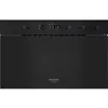 Image de Micro-ondes encastrable - HOTPOINT - HAMK11B - Noir - 22 L - 59,5 x 32 x38,2 cm
