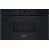 Image de Micro-ondes solo encastrable 22l 750w noir - Indesit - IMK11B -