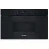 Image de Micro-ondes encastrable solo Indesit IMK11B 22 L 750 W noir - Neuf