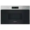 Image de Micro-ondes encastrable Indesit 22L inox - Neuf