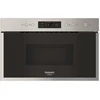 Image de Four Micro-ondes Encastrable - Hotpoint - Ham 212o X - Inox - 22 L