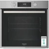 Image de Four Encastrable - Catalyse - Hotpoint - Hao455cx - Inox - 71 L - 59,5 X 57 X 59,5 Cm
