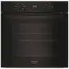 Image de Four encastrable Hotpoint HAO475PB 71L A++ Pyrolyse+Hydrolyse Chaleur tournante Verre Noir - Neuf