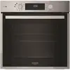 Image de Four encastrable Hotpoint HAO 854PS X 71 L SteamO AirFry Dual pyrolyse hydrolyse A++ Turbo Grill Noir et inox - Neuf