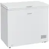 Image de Congélateur coffre Indesit INCF 1984 E 198 L manuel 4* Blanc - Neuf