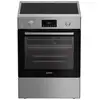 Image de Cuisinière induction Indesit I6I8LCSX Inox - Neuf