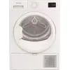 Image de Sèche-linge pompe à chaleur 60cm 9kg blanc - Indesit - CYD92DWWFR -