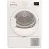 Image de Sèche-linge Indesit CYD92DWWFR 9 kg pompe à chaleur 15 programmes écran digital Blanc - Neuf
