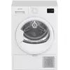 Image de Sèche-linge pompe à chaleur 60cm 9kg blanc - Indesit - CYD92DWWFRX -