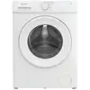 Image de Lave-linge hublot INDESIT IMA762MYTIMEFR - 7 kg - Induction - 1200 trs/min - Push&Go - Classe A - Blanc - Neuf