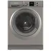 Image de Lave-linge hubot HOTPOINT NSWM946GGFR - 9 kg - Induction - Graphite - Neuf