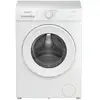 Image de Lave-linge Indesit IMA 862 MYTIME FR 8 kg 1200 tr/min Classe A 14 programmes vapeur Push&Go Blanc - Neuf